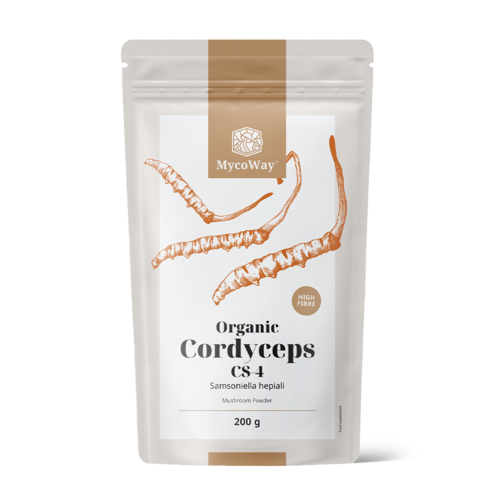 BIO Cordyceps CS-4 Pulver, 200 g
